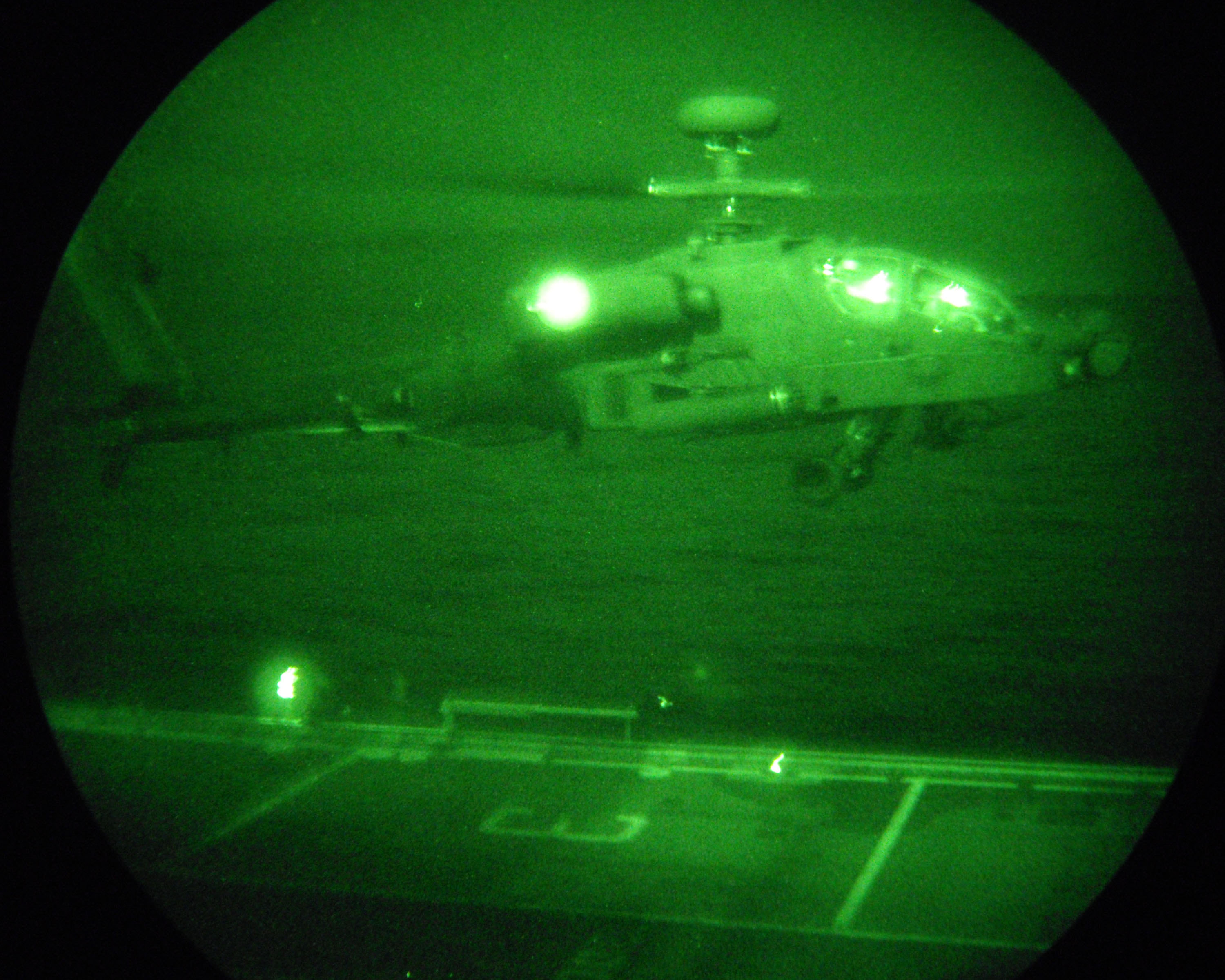 AH-64 Syria encroaching on Israel
